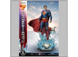Prime 1 Studio 1/3 Superman with Krypto - Superman (2025)