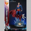 Prime 1 Studio 1/3 Superman with Krypto - Superman (2025)