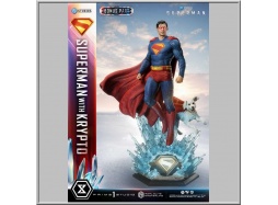 Prime 1 Studio 1/3 Superman with Krypto Bonus Version - Superman (2025)