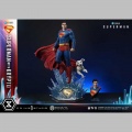 Prime 1 Studio 1/3 Superman with Krypto Bonus Version - Superman (2025)