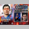 Prime 1 Studio 1/3 Superman with Krypto Bonus Version - Superman (2025)