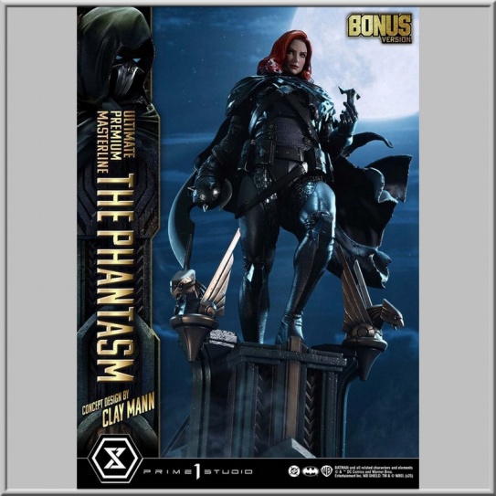 Prime 1 Studio The Phantasm Bonus Version - DC Comics