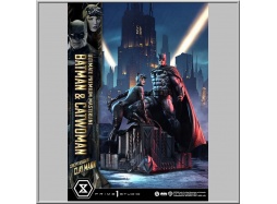 Prime 1 Studio Batman & Catwoman - DC Comics
