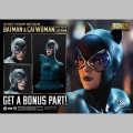 Prime 1 Studio Batman & Catwoman Bonus Version - DC Comics