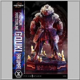 Prime 1 Studio Akuma Regular Version - Street Fighter 6