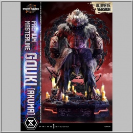 Prime 1 Studio Akuma Ultimate Version - Street Fighter 6