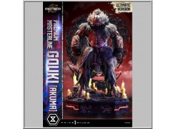 Prime 1 Studio Akuma Ultimate Bonus Version - Street Fighter 6