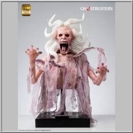 ECC bust Elite Librarian - Ghostbusters