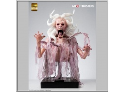 ECC bust Elite Librarian - Ghostbusters