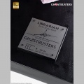 ECC bust Elite Librarian - Ghostbusters