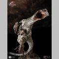 ECC 1/4 Female Velociraptor White Queen - Jurassic Park 3