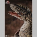 ECC 1/4 Female Velociraptor White Queen - Jurassic Park 3