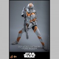 Hot Toys 212th Attack Battalion Clone Trooper - Star Wars: The Clone Wars