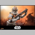 Hot Toys 212th Attack Battalion Clone Trooper - Star Wars: The Clone Wars