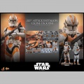 Hot Toys 212th Attack Battalion Clone Trooper - Star Wars: The Clone Wars