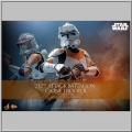 Hot Toys 212th Attack Battalion Clone Trooper Deluxe Version - Star Wars: The Clone Wars