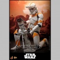Hot Toys 212th Attack Battalion Clone Trooper Deluxe Version - Star Wars: The Clone Wars