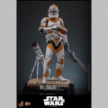 Hot Toys 212th Attack Battalion Clone Trooper Deluxe Version - Star Wars: The Clone Wars