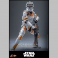 Hot Toys 212th Attack Battalion Clone Trooper Deluxe Version - Star Wars: The Clone Wars