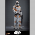 Hot Toys 212th Attack Battalion Clone Trooper Deluxe Version - Star Wars: The Clone Wars
