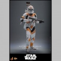 Hot Toys 212th Attack Battalion Clone Trooper Deluxe Version - Star Wars: The Clone Wars