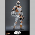 Hot Toys 212th Attack Battalion Clone Trooper Deluxe Version - Star Wars: The Clone Wars