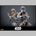 Hot Toys 212th Attack Battalion Clone Trooper Deluxe Version - Star Wars: The Clone Wars
