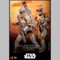 Hot Toys 212th Attack Battalion Clone Trooper Deluxe Version - Star Wars: The Clone Wars