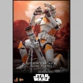 Hot Toys 212th Attack Battalion Clone Trooper Deluxe Version - Star Wars: The Clone Wars
