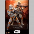 Hot Toys 212th Attack Battalion Clone Trooper Deluxe Version - Star Wars: The Clone Wars