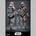 Hot Toys 212th Attack Battalion Clone Trooper Deluxe Version - Star Wars: The Clone Wars