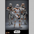 Hot Toys 212th Attack Battalion Clone Trooper Deluxe Version - Star Wars: The Clone Wars