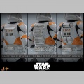 Hot Toys 212th Attack Battalion Clone Trooper Deluxe Version - Star Wars: The Clone Wars