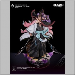 Tsume BIJUtsu Shunsui Kyoraku - Bleach