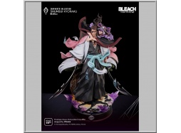 Tsume BIJUtsu Shunsui Kyoraku - Bleach