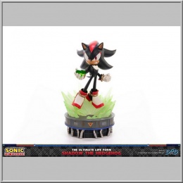 F4F Shadow the Hedgehog Standard Edition - Sonic the Hedgehog The Ultimate Life Form