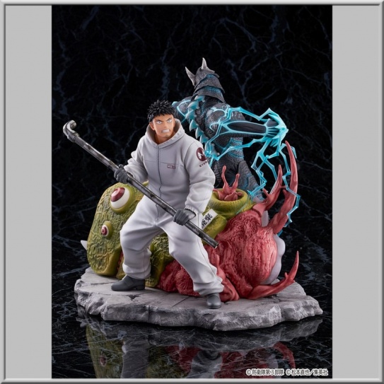 Kaiju No.8 & Kafka Hibino - Kaiju No.8 (CyberZ)