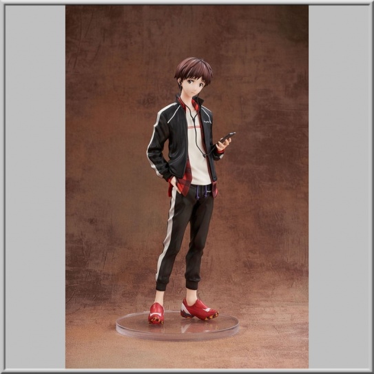 Ikari Shinji Radio Eva Part 3 - Neon Genesis Evangelion (Hobby Max)