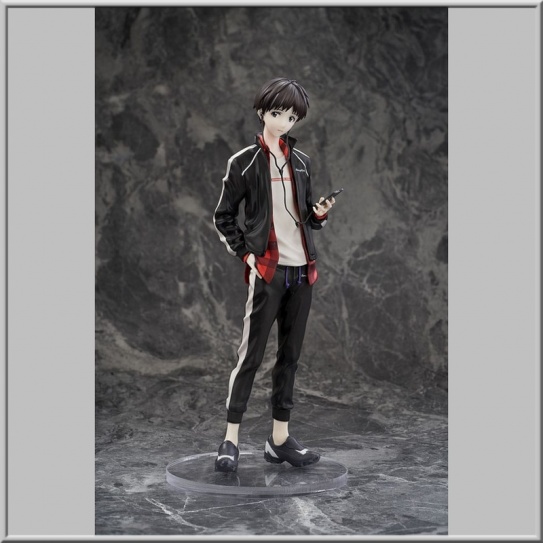 Ikari Shinji Original Color Ver. Radio Eva Part 3 - Neon Genesis Evangelion (Hobby Max)