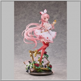 White Rabbit Rosu Wonderland Illustrated by Rosuuri Ver. Deluxe Edition - (Hobby Sakura)