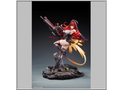 Nikke Rapi: Red Hood DX Ver. - Goddess of Victory: Nikke (Hobby Sakura)