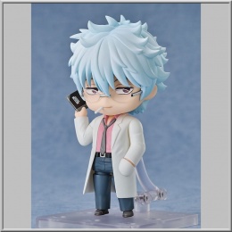 Nendoroid Ginpachi Sakata - Gintama: Mr. Ginpachi´s Zany Class