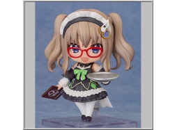 Nendoroid Miyako Kujo: Maid Ver. - 9-nine- Ruler´s Crown