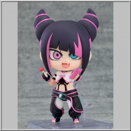 Nendoroid Juri-chan - Street Fighter