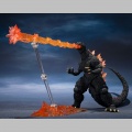 Godzilla Heat Ray Ver. vs. New Gotengo - Godzilla: Final Wars (Bandai)