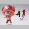 S.H.Figuarts Tony Tony Chopper (Drum Island) - One Piece