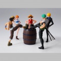 S.H. Figuarts The Straw Hat Crew Party Set - One Piece