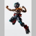 S.H. Figuarts Deku Overlay - My Hero Academia