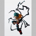 S.H. Figuarts Deku Overlay - My Hero Academia