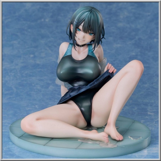 Sora Minase - Illustrated by Danimaru - Original Character (Union Creative)